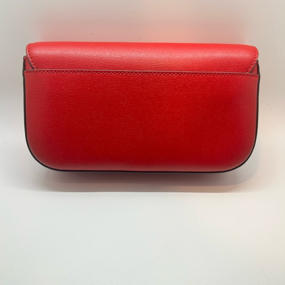 Tori Burch Robinson Chain Wallet - Picture 3 of 5